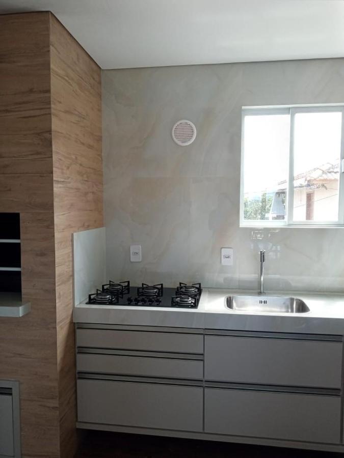 Apartamento Ponta Do Papagaio - Com Varanda Palhoça Exteriér fotografie