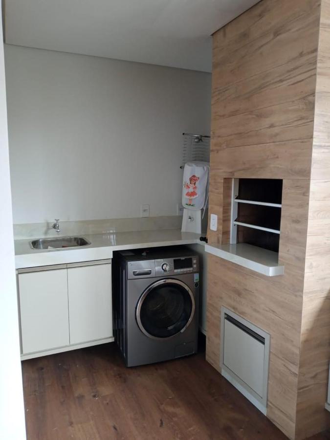 Apartamento Ponta Do Papagaio - Com Varanda Palhoça Exteriér fotografie