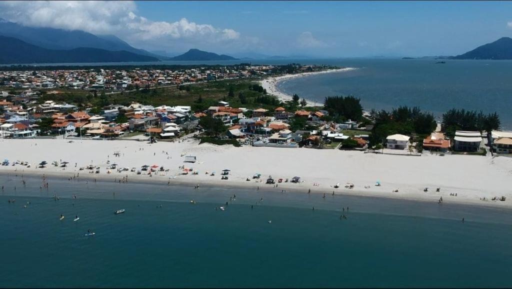 Apartamento Ponta Do Papagaio - Com Varanda Palhoça Exteriér fotografie