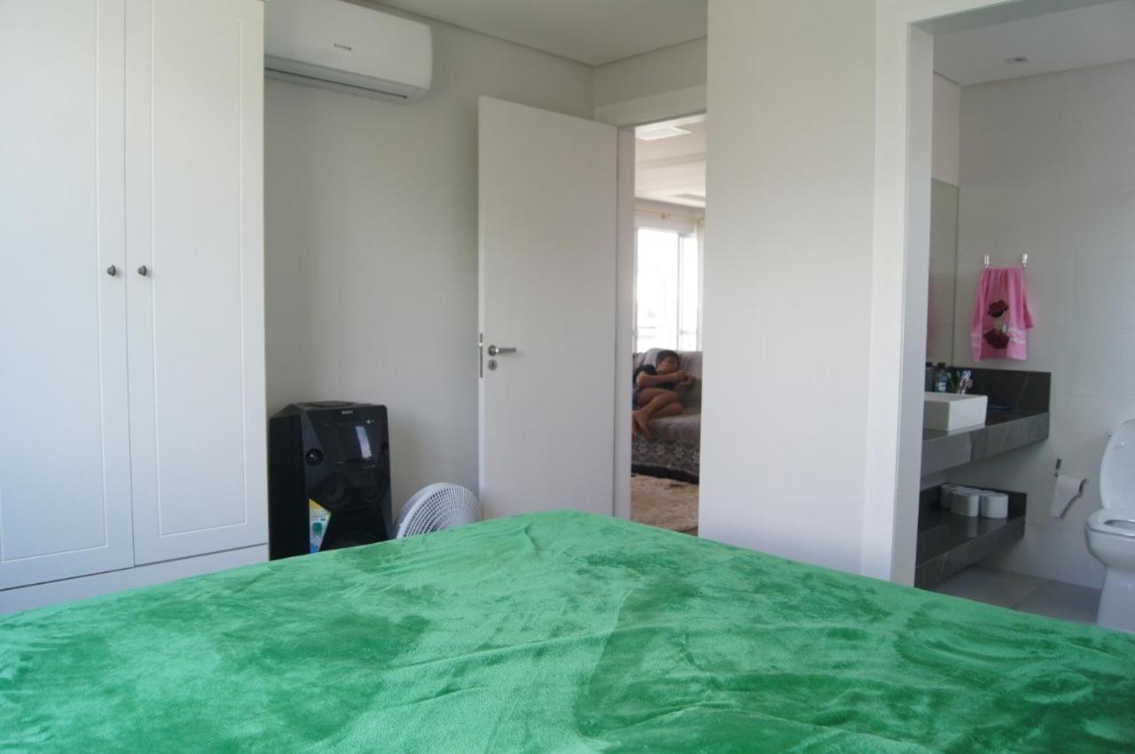 Apartamento Ponta Do Papagaio - Com Varanda Palhoça Exteriér fotografie